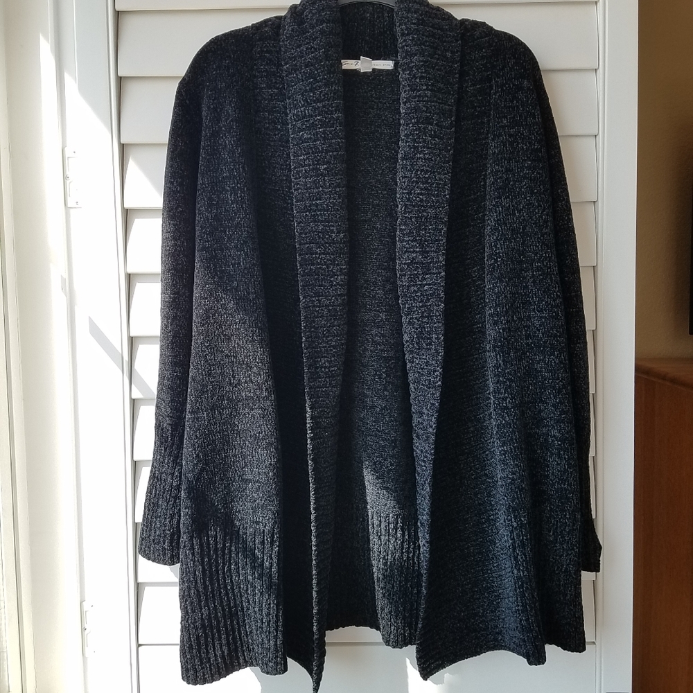 Seven 7 Soft & Cozy Cardigan Size Large